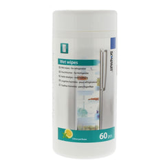 Wipes and accessories