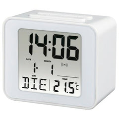 Electronic Alarm Clocks