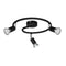 Spotlights and spotlight bars