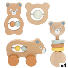 Collection image for: Rattles and plush hoops